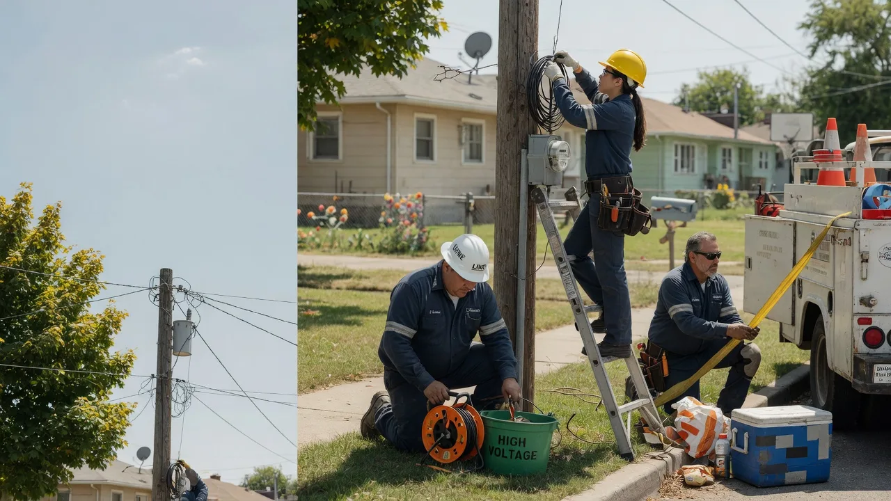 Emergency Electrician in Schaller, IA near me